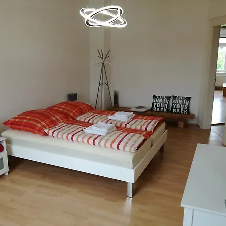 Apartment Auwald *