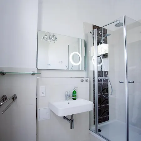 Apartment Auwald Leipzig